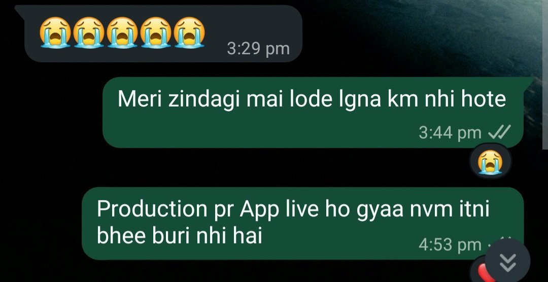 git_cuber's tweet image. Duality of a man :)

cc : @raydotsh