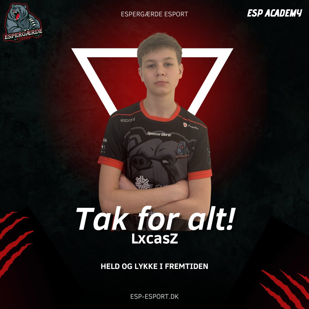 Espergærde eSport tweet media