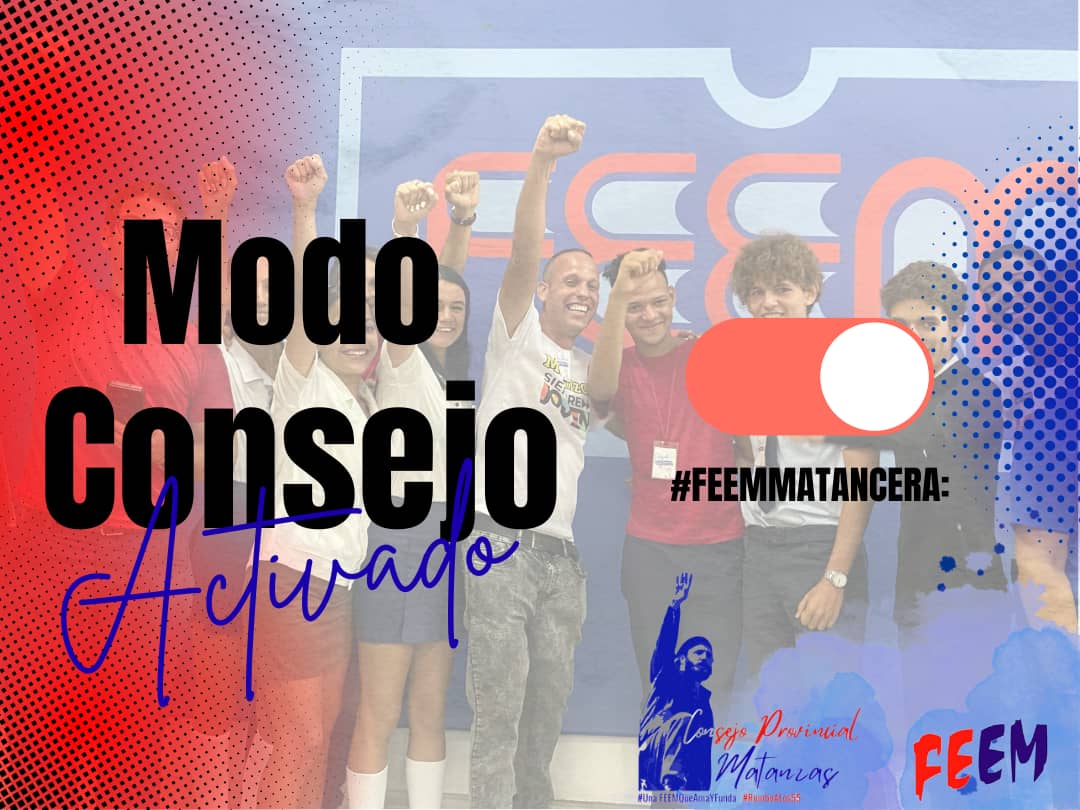 FEEM Matancera 📝🇨🇺💙 tweet media