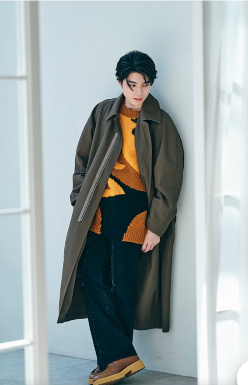 Nekko__okkeN's tweet image. ＡＢＣmartさんメイキングありがとうございます！
 #ＡＢＣmart  #HAWKINS
#bootscollection
 #本田響矢

🔗 youtu.be/CUjSe4M3oS8?si…