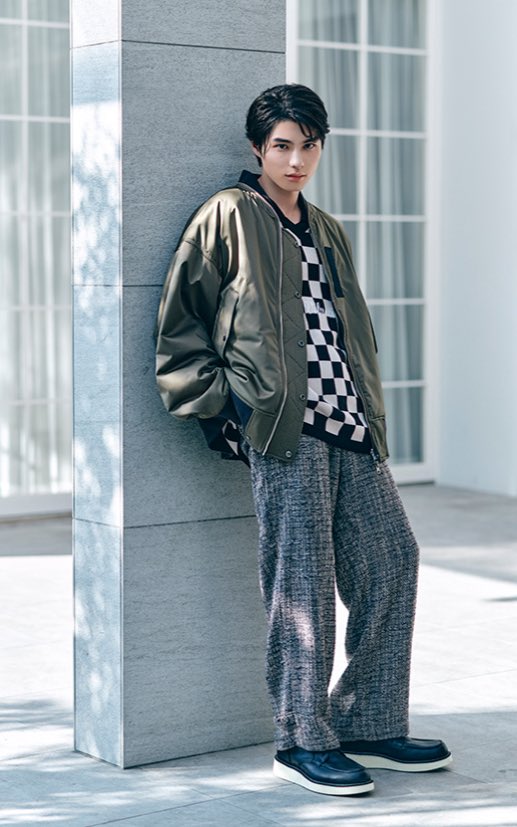 Nekko__okkeN's tweet image. ＡＢＣmartさんメイキングありがとうございます！
 #ＡＢＣmart  #HAWKINS
#bootscollection
 #本田響矢

🔗 youtu.be/CUjSe4M3oS8?si…