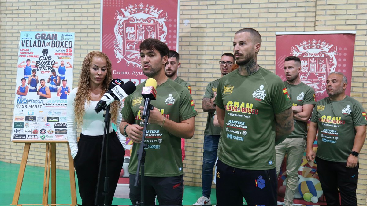 💥🥊🅑🅞🅧🅔🅞💥
🥊 𝙐𝙩𝙧𝙚𝙧𝙖 𝙖𝙘𝙤𝙜𝙚𝙧𝙖́ 𝙡𝙖 𝙂𝙧𝙖𝙣 𝙑𝙚𝙡𝙖𝙙𝙖 𝙙𝙚 𝘽𝙤𝙭𝙚𝙤 𝙚𝙡 𝙥𝙧𝙤́𝙭𝙞𝙢𝙤 15 𝙙𝙚 𝙣𝙤𝙫𝙞𝙚𝙢𝙗𝙧𝙚, 𝙚𝙣 𝙚𝙡 𝙋𝙖𝙗𝙚𝙡𝙡𝙤́𝙣 𝘾𝙧𝙤𝙣𝙞𝙨𝙩𝙖 𝘿𝙚𝙥𝙤𝙧𝙩𝙞𝙫𝙤 𝙋𝙚𝙥𝙚 𝘼𝙡𝙫𝙖𝙧𝙚𝙯👇 elsilbatodigital.es/?p=22560