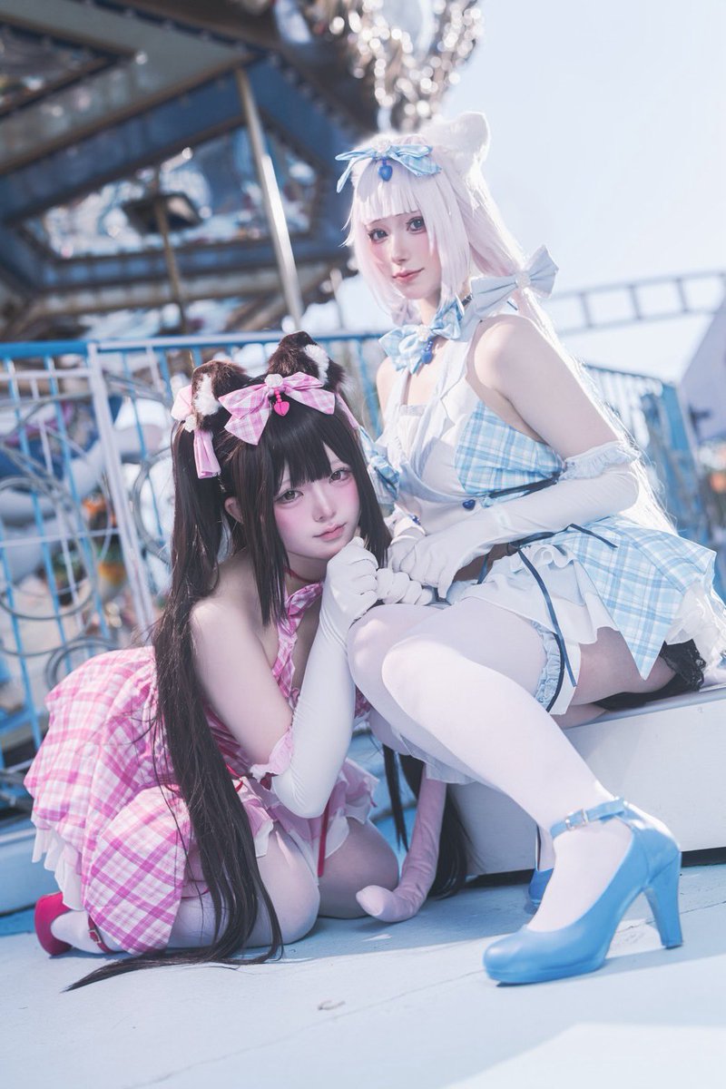 cos
ネコぱら ショコラ バニラ
#ラグコス2025 #ラグコスTW