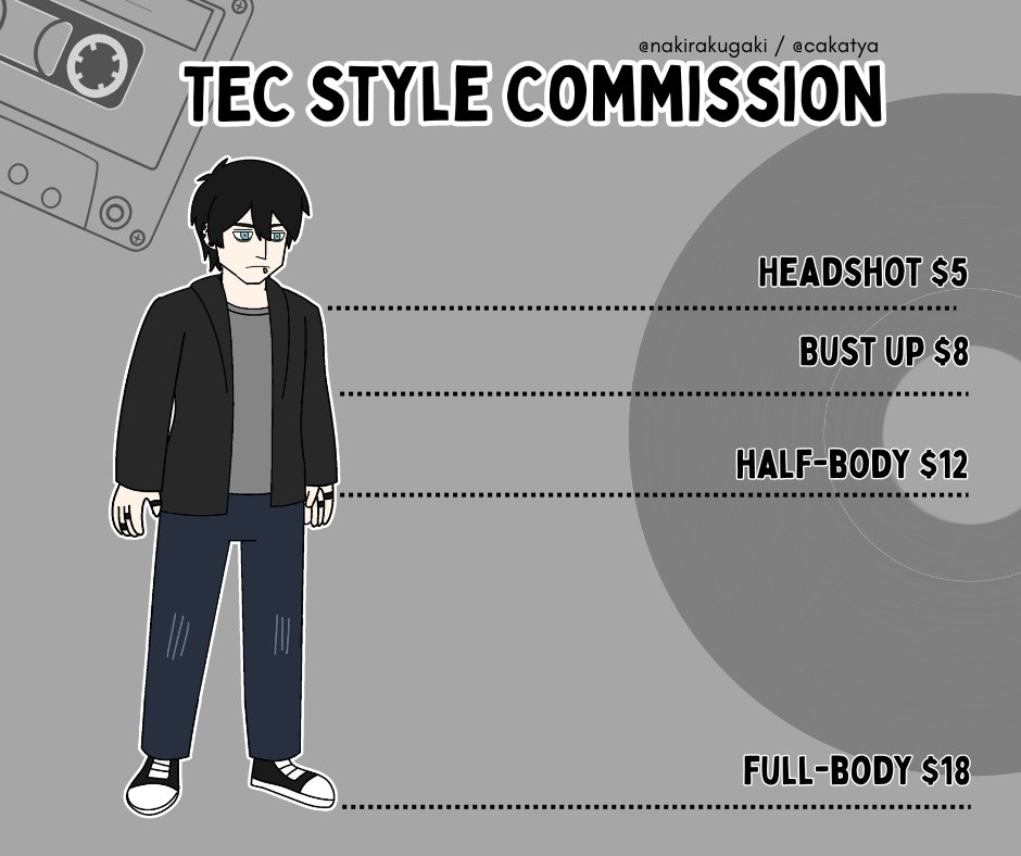 nakirakugaki's tweet image. Hi yall! I&apos;m opening an Eltingville Club style commissions, below are the pricelist, samples etc. If you&apos;re interested, you can DM me ^^)🌺 I&apos;ll take 3 slots for now 👀 

#eltingvilleclub #eltingvillecluboc #opencommissions