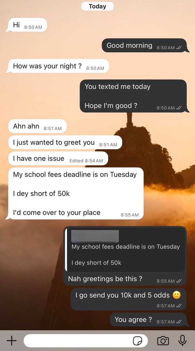 OdutolaMoses's tweet image. Omo😭