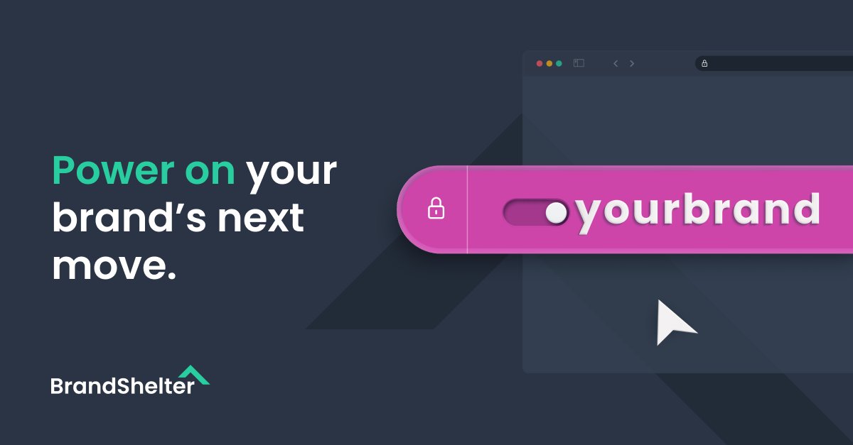 ⚡ Power on your next move.

The next .brand application round is coming - giving you control, trust, and flexibility across your entire digital presence.

🚀 Take the lead with your own top-level domain:eu1.hubs.ly/H0pmbWX0
#DotBrand #BrandStrategy #DigitalTrust #BrandShelter