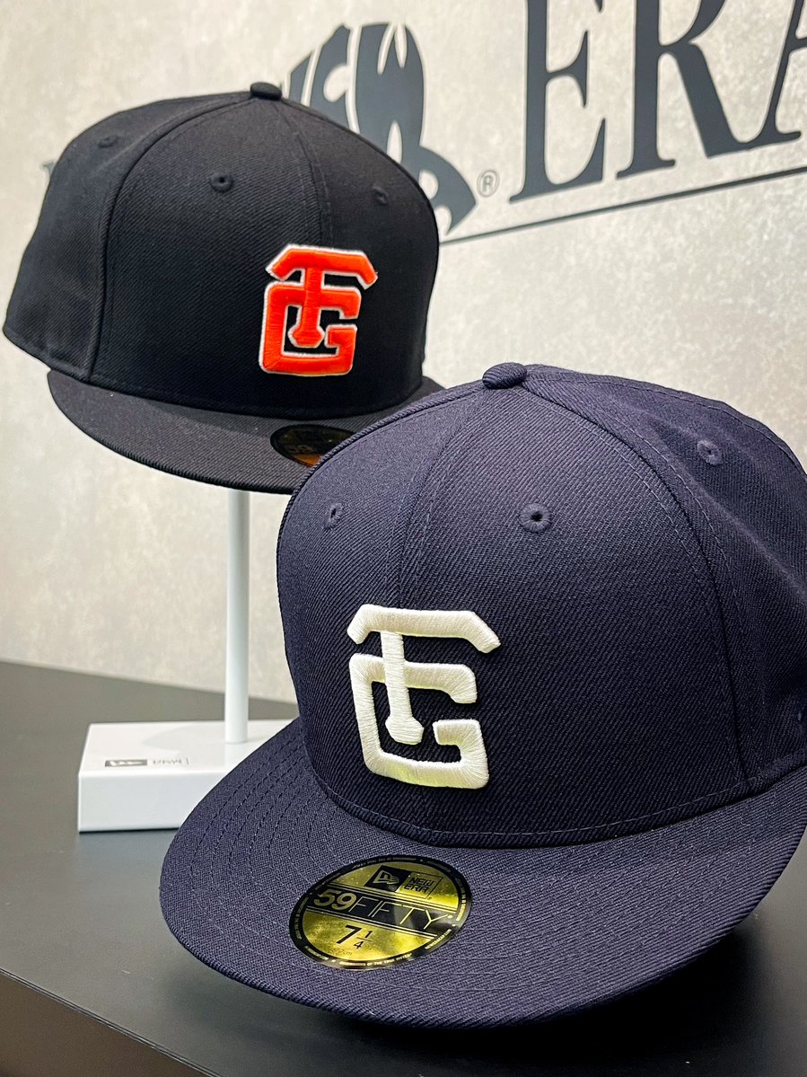 新作 / FEAR OF GOD | YOMIURI GIANTS 】11/7(金)発売 ニューエラと