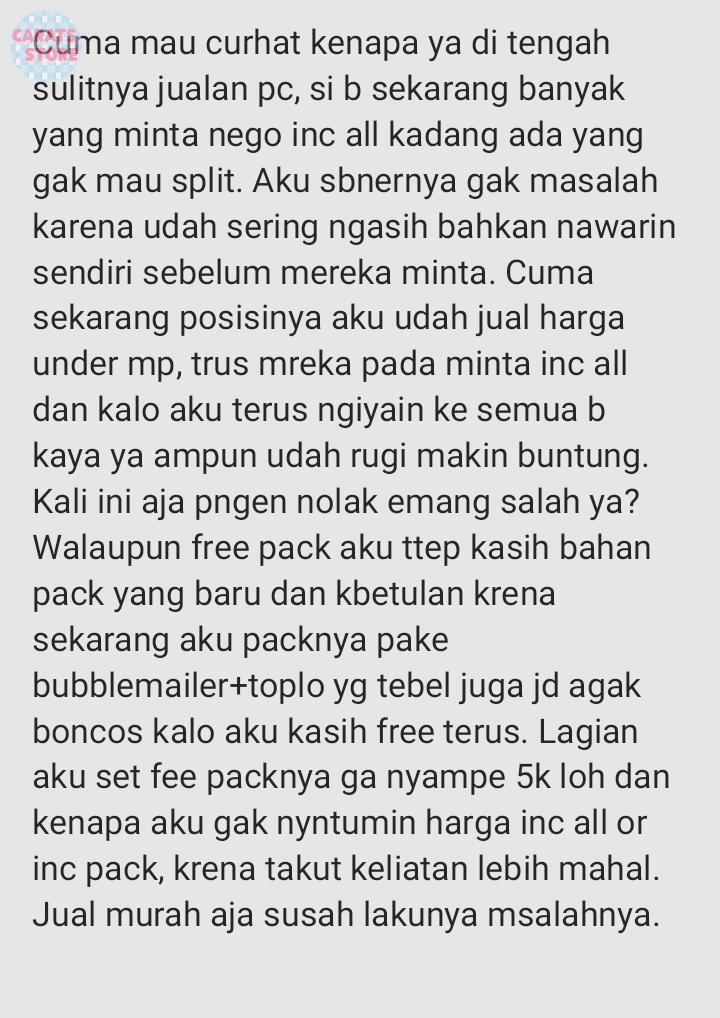 CARATS STORE tweet media