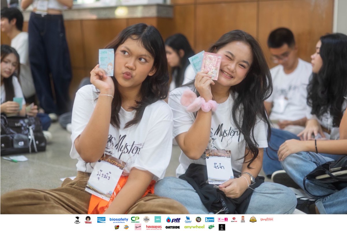 JCNestCamp #วารสารมธ tweet media