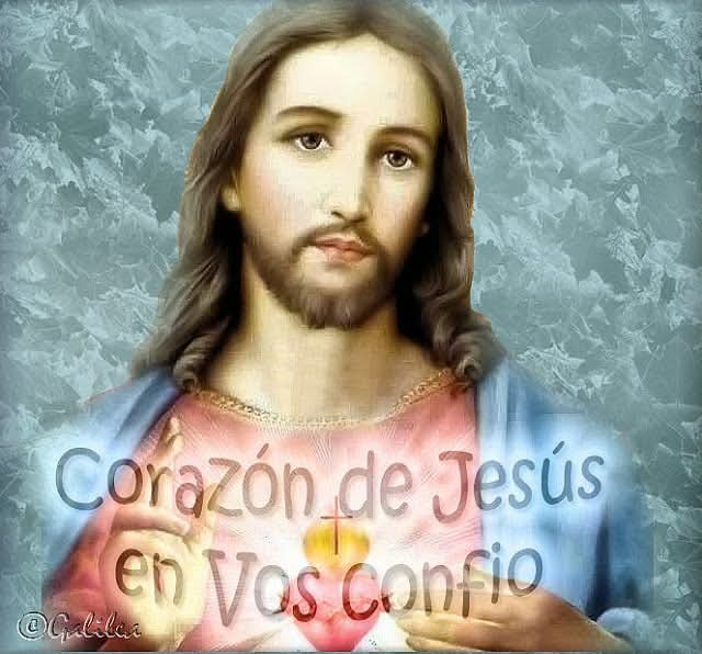 RuizHurtadoRE's tweet image. CORAZÓN AMANTÍSIMO DE JESÚS, MANANTIAL DE TODA GRACIA Y CONSUELO, HOY SEÑOR #TEROGAMOS QUE NOS LIBRES DE TODA #PANDEMIA QUE ASOLE A NUESTRO PLANETA.