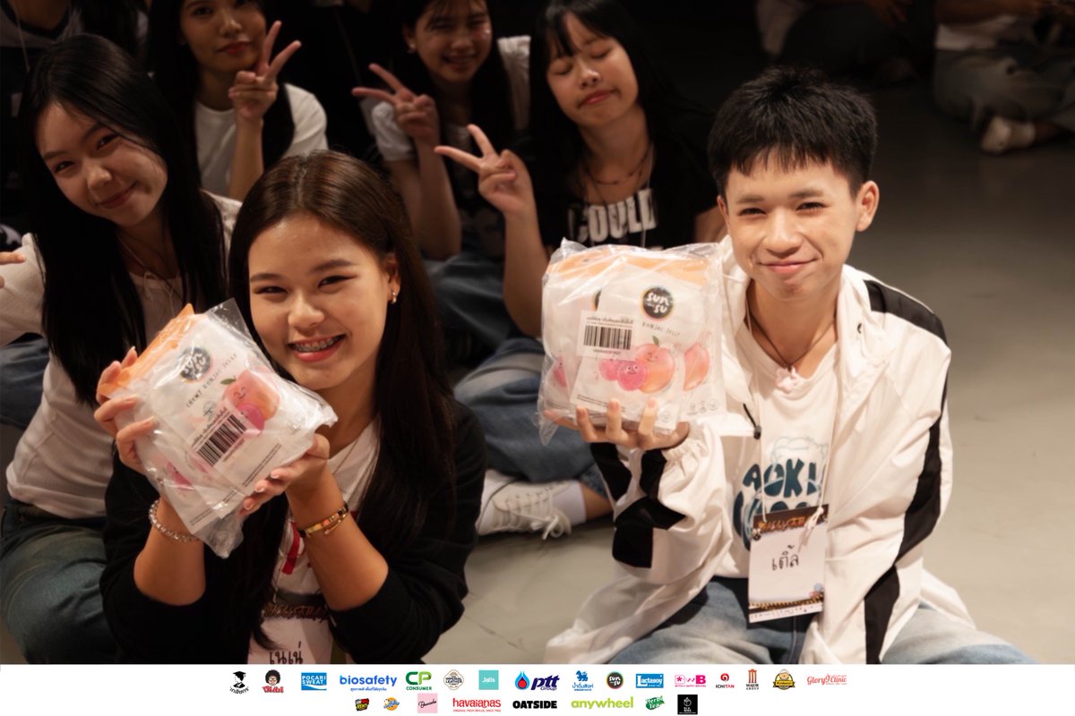 JCNestCamp #วารสารมธ tweet media