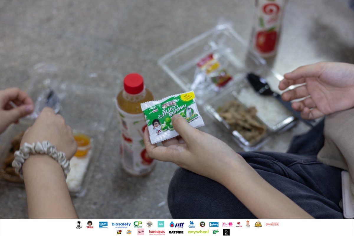 JCNestCamp #วารสารมธ tweet media