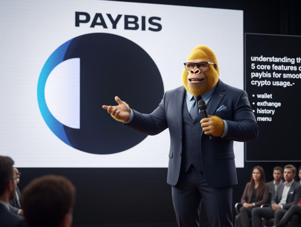DESTINIFY_01's tweet photo. Understanding the 5 Core Features of @paybis for Smooth Crypto Usage
Whether you’re new to #Paybis or exploring it for the first time, these are the 5 main sections you’ll interact with. Each one is designed to make buying, selling, and managing crypto. 👇
@paybisUK #web3 #crypto https://t.co/oCesKdaPxs