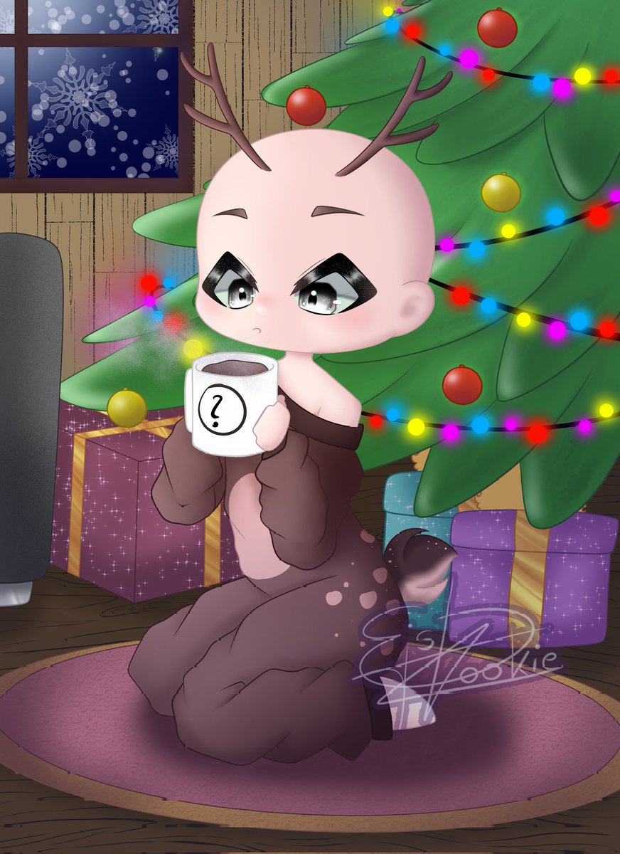 ＊*•̩̩͙✩•̩̩͙*˚　     💜     　˚*•̩̩͙✩•̩̩͙*˚＊
5 Slots now open on my VGen 💜
Christmas Deer YCH🦌❄️
Price - 30€ 
╔════*.·:·.✧ ✦ ✧.·:·.*════╗
         ❤︎ + ↻ 𝒂𝒓𝒆 𝒘𝒆𝒍𝒄𝒐𝒎𝒆!
           vgen.co/EisKookie
╚════*.·:·.✧ ✦ ✧.·:·.*════╝