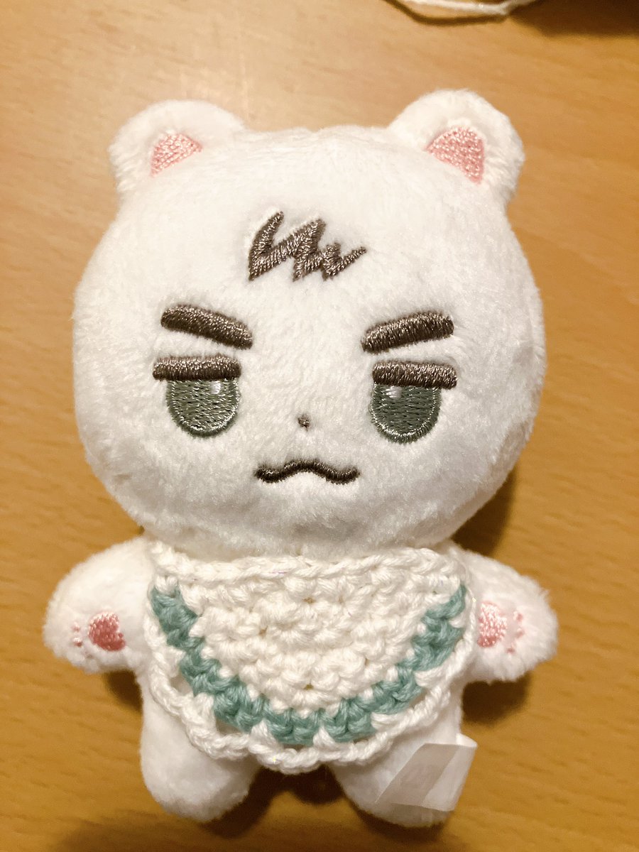 マヴトリちゃんお迎えした日の写真、ほやほやトリちゃんだ…🐹✨ちいさいいのち…！！1枚目、手足がパヤパヤしてる