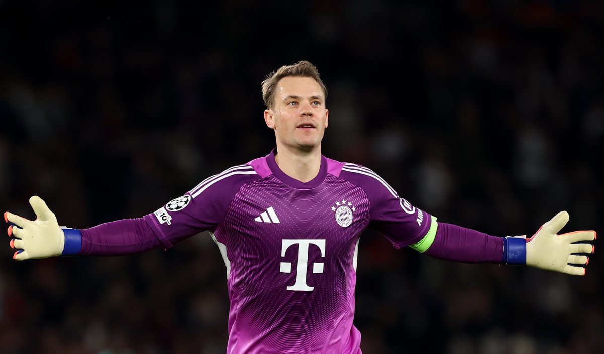 バイエルン、アーセナル、インテルが4連勝を達成！👏 #UCL