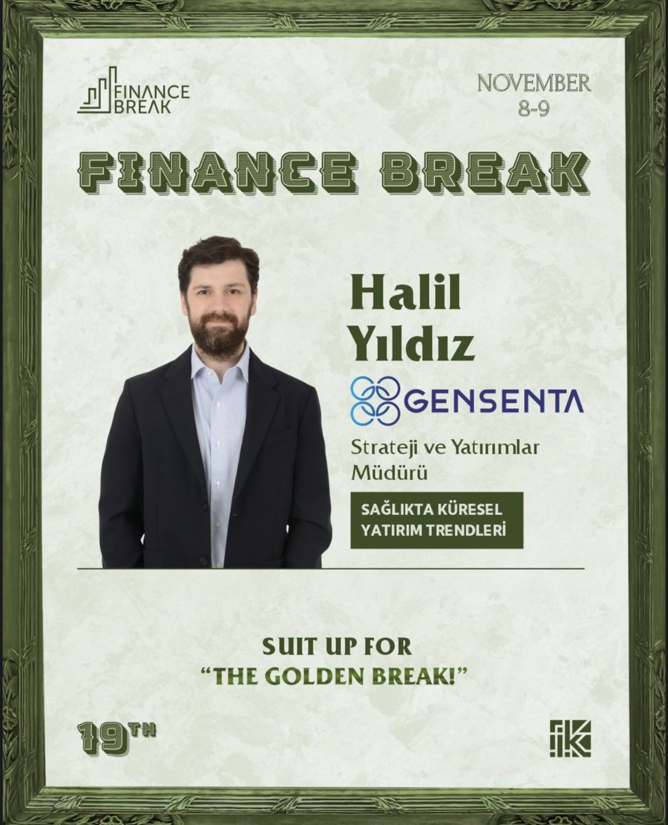 Finance Break tweet media