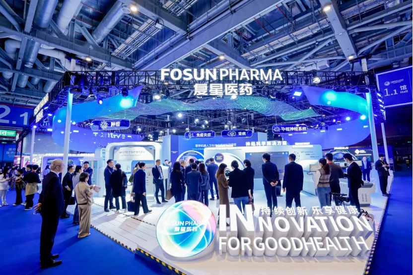 Fosun tweet media
