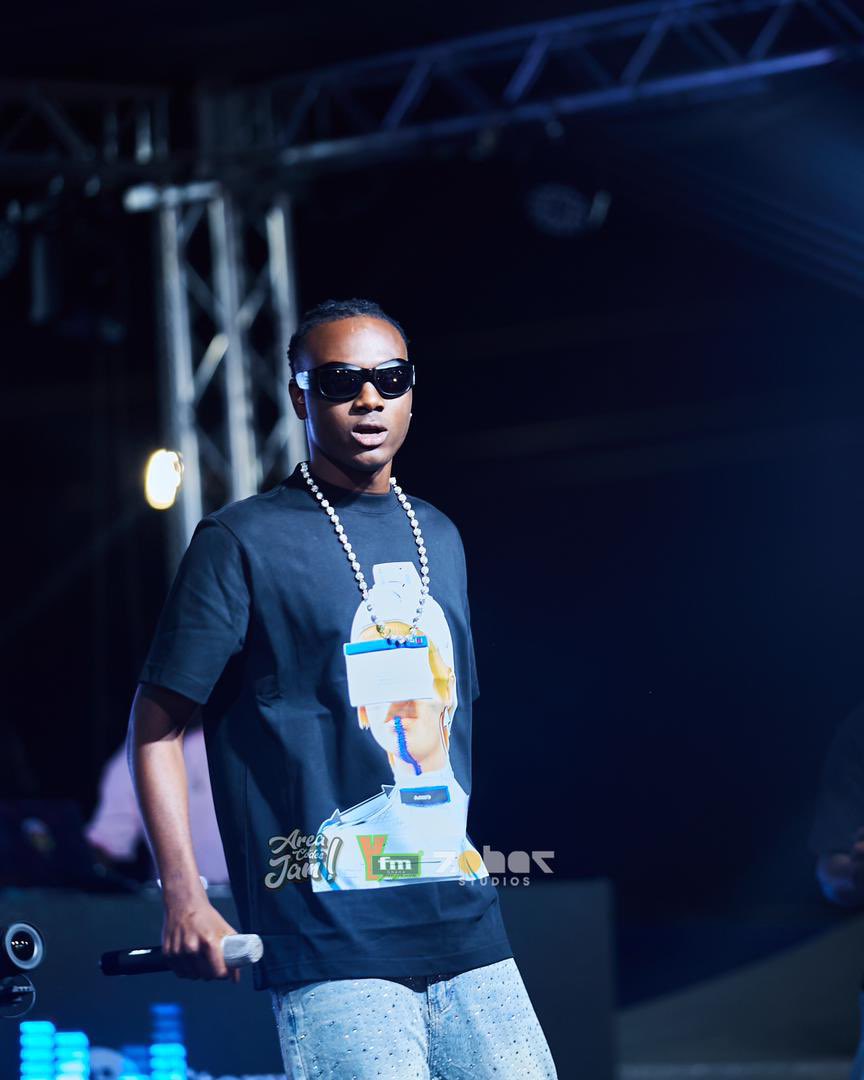 Y1079FM's tweet image. Thank you @Larruso_ for coming through #AreaCodesJam25 

📸: @zoharstudiosgh 

#AreaCodesJam #PinkOnY #PinkAreaCodesJam #yfmghana #ytvghana #fyp #breastcancerawarenessmonth #larrusogidem #larruso