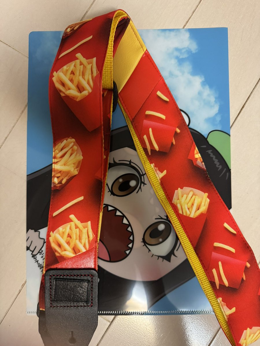 3939create(ギターストラップ屋さん) on X