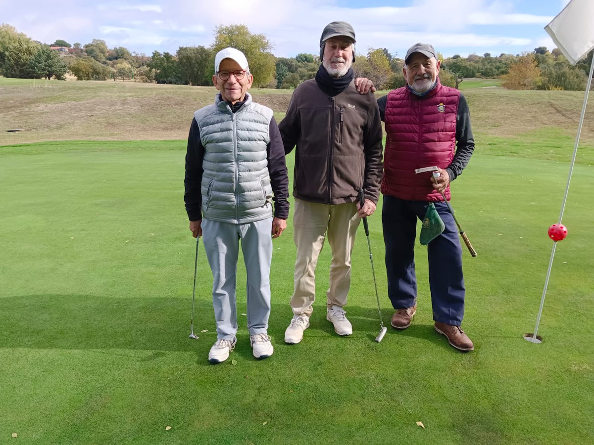 El Robledal Golf tweet media