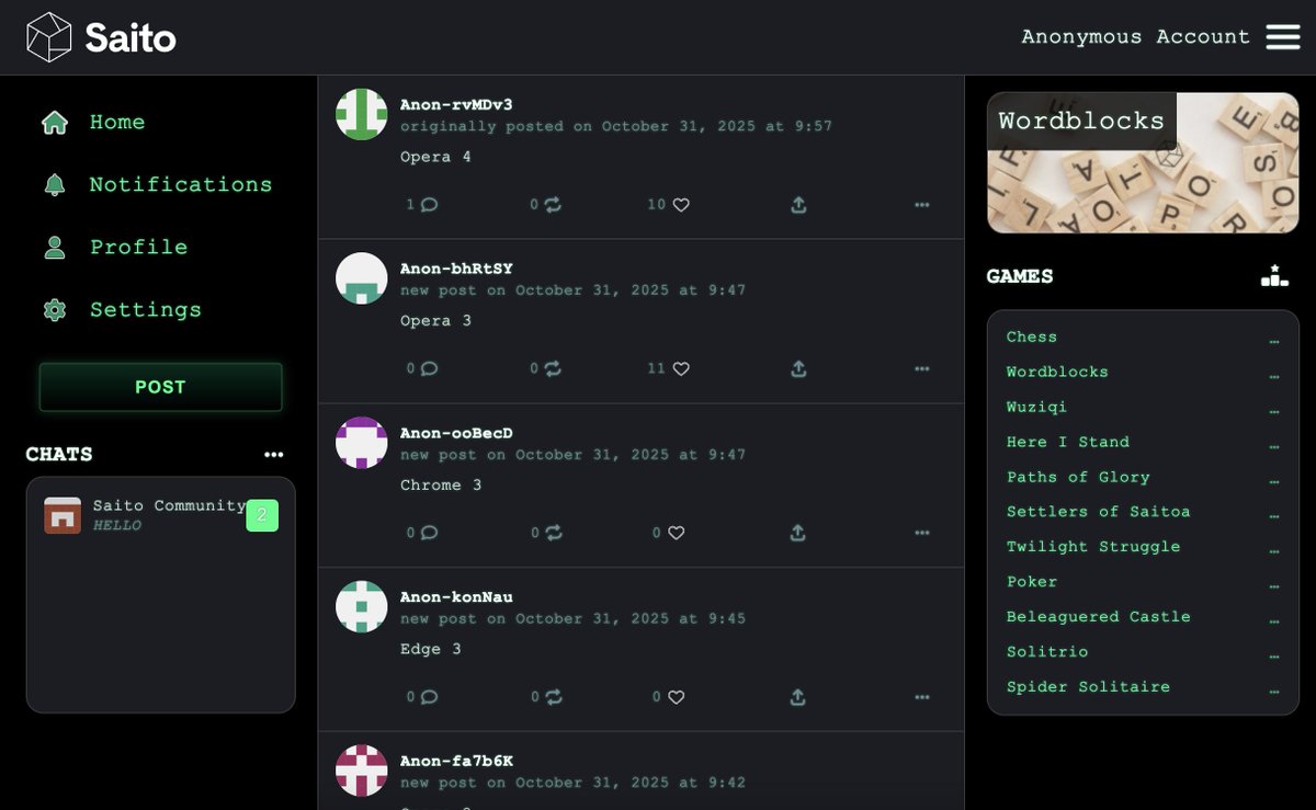 RedSquare meets a CSS NFT....