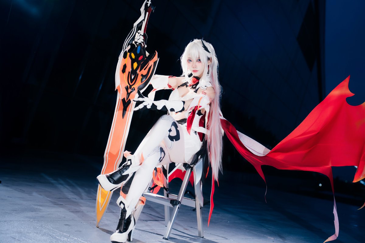 roma_jun_'s tweet image. #honkai3rd #kiana