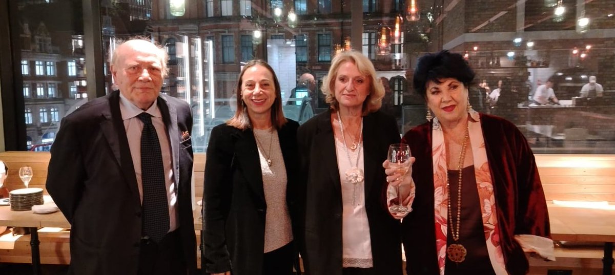 SorrentoCoast incanta Londra: successo per la serata al ristorante “Terra” di Eataly London. #WTM2025 #ENIT #Campaniadivina