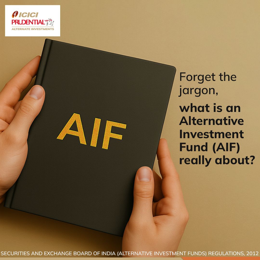 ICICIAlternates's tweet image. Smart investing starts with insight. Are you prepared to make the right move?

#ICICIPrudentialAlternateInvestments #BeginYourNext