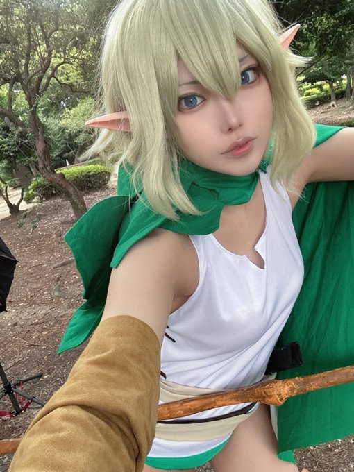 コスプレイヤーばななおれのTwitter画像27