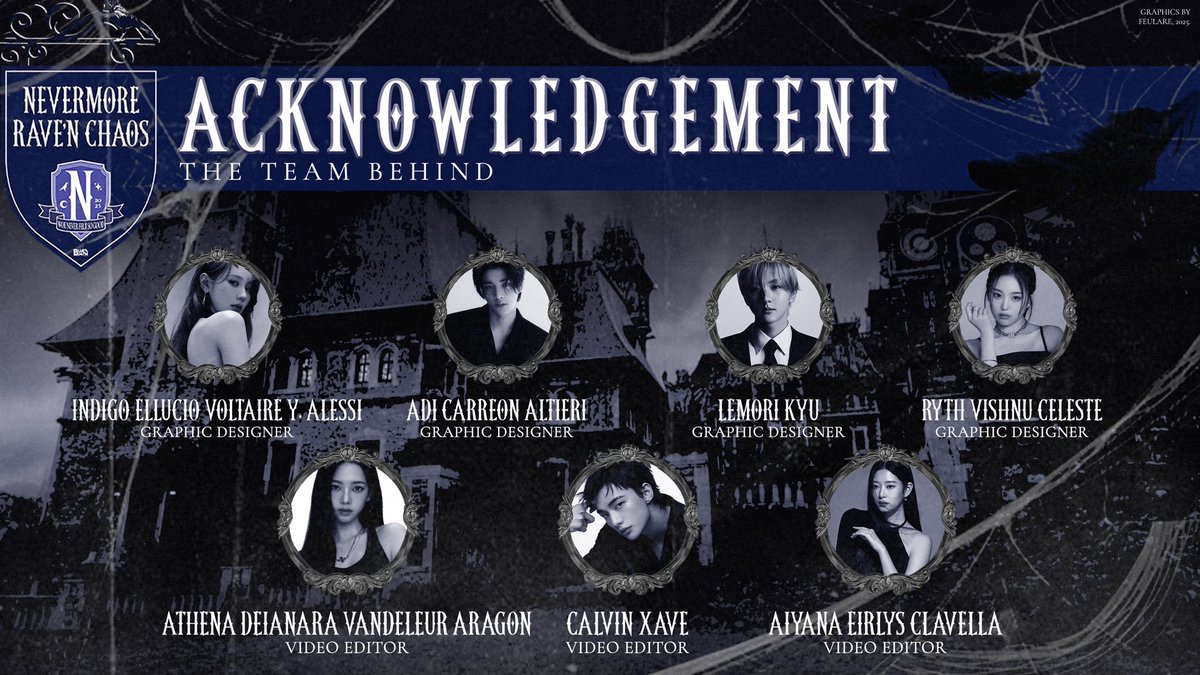 NevermoreFair's tweet image. ㅤ 
 
        𝕹𝐄𝐕𝐄𝐑𝐌𝐎𝐑𝐄  ⋮  𝕽𝐀𝐕𝐄˚𝐍 𝕮𝐇𝐀𝐎𝐒
        ✃𓄧゛𝙼𝚒𝚗𝚍𝚜 𝙱𝚎𝚑𝚒𝚗𝚍 𝚃𝚑𝚎 𝙼𝚊𝚍𝚗𝚎𝚜𝚜  ₊..𓂃†

        #RaveNChaos #NoNormiesAllowed

ㅤ