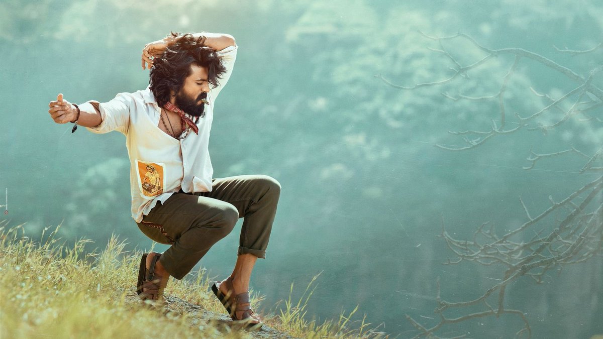 #ChikiriChikiri fever has officially taken over social media! 💥

👉The electrifying hook step is ruling Instagram reels, setting timelines ablaze! 🔥🔥

👉Mega Power Star <a href="/AlwaysRamCharan/">Ram Charan</a> mesmerizes with his unmatched charm and effortless swag, while <a href="/BuchiBabuSana/">BuchiBabuSana</a> scores