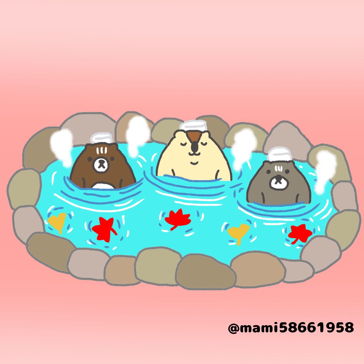 まんまるマーモ (@mami58661958) / Posts / X