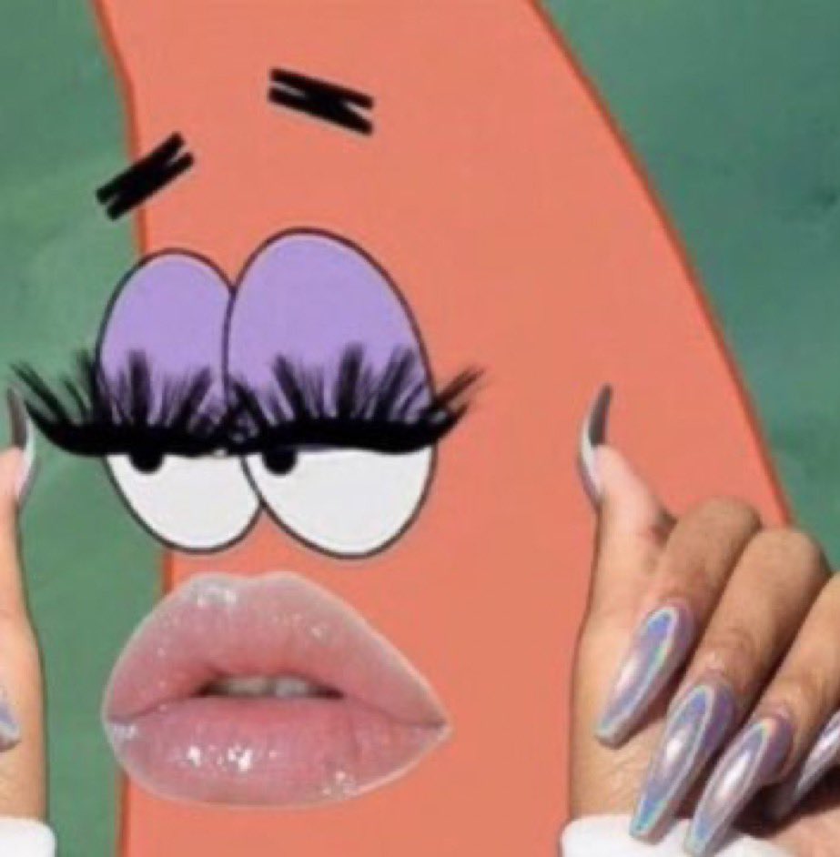 HowlingGroomer's tweet image. Mmmhmm.......dats 2 hundid IQ babygirl