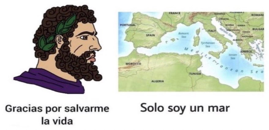 🇮🇹 Italy -> Italy 🇮🇹 
🇪🇸 Spain -> Spain 🇪🇸 
🇵🇹 Portugal -> Portugal 🇵🇹
🇬🇷 Greece -> Greece 🇬🇷