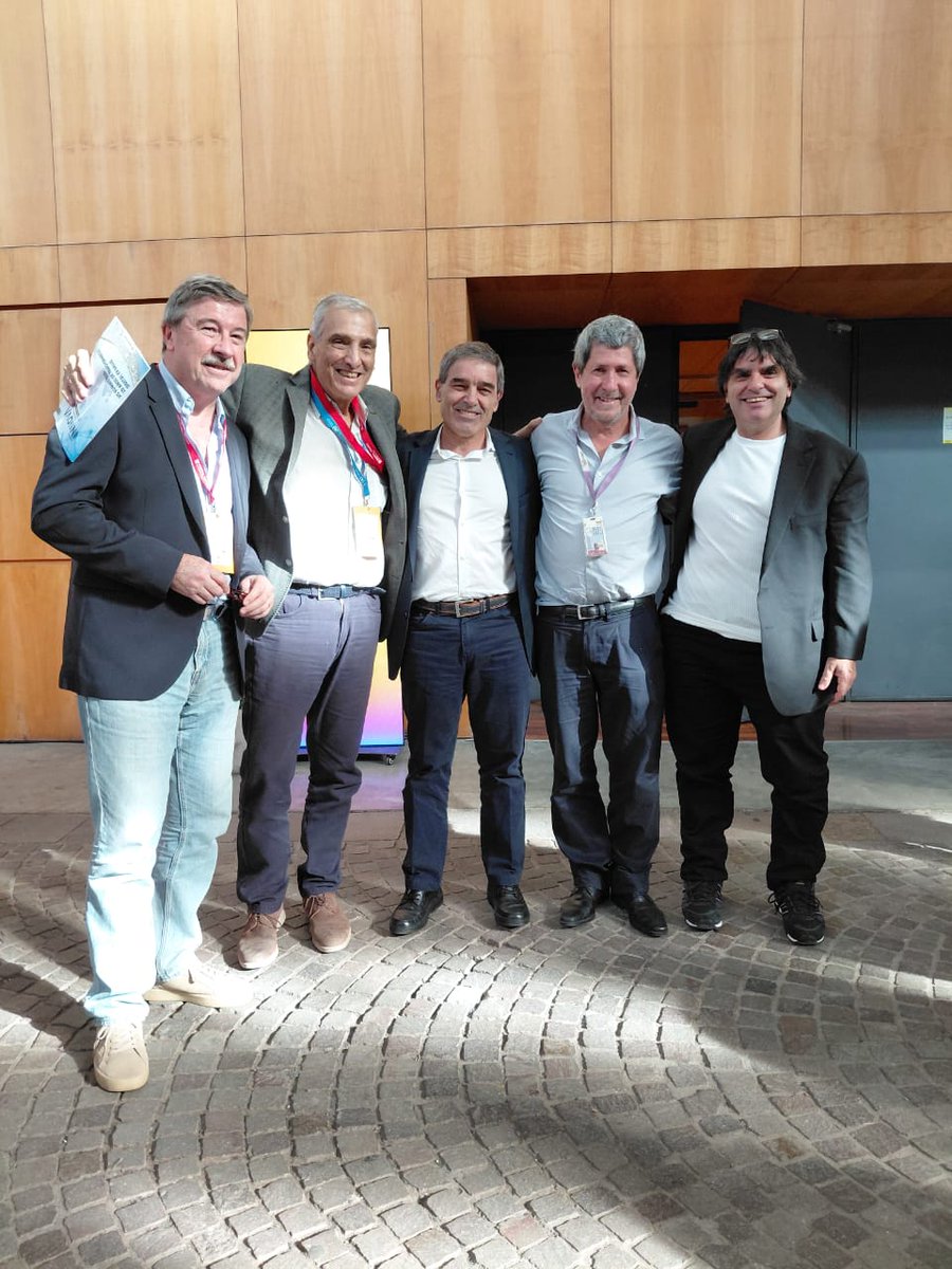 HL7 Argentina tweet media