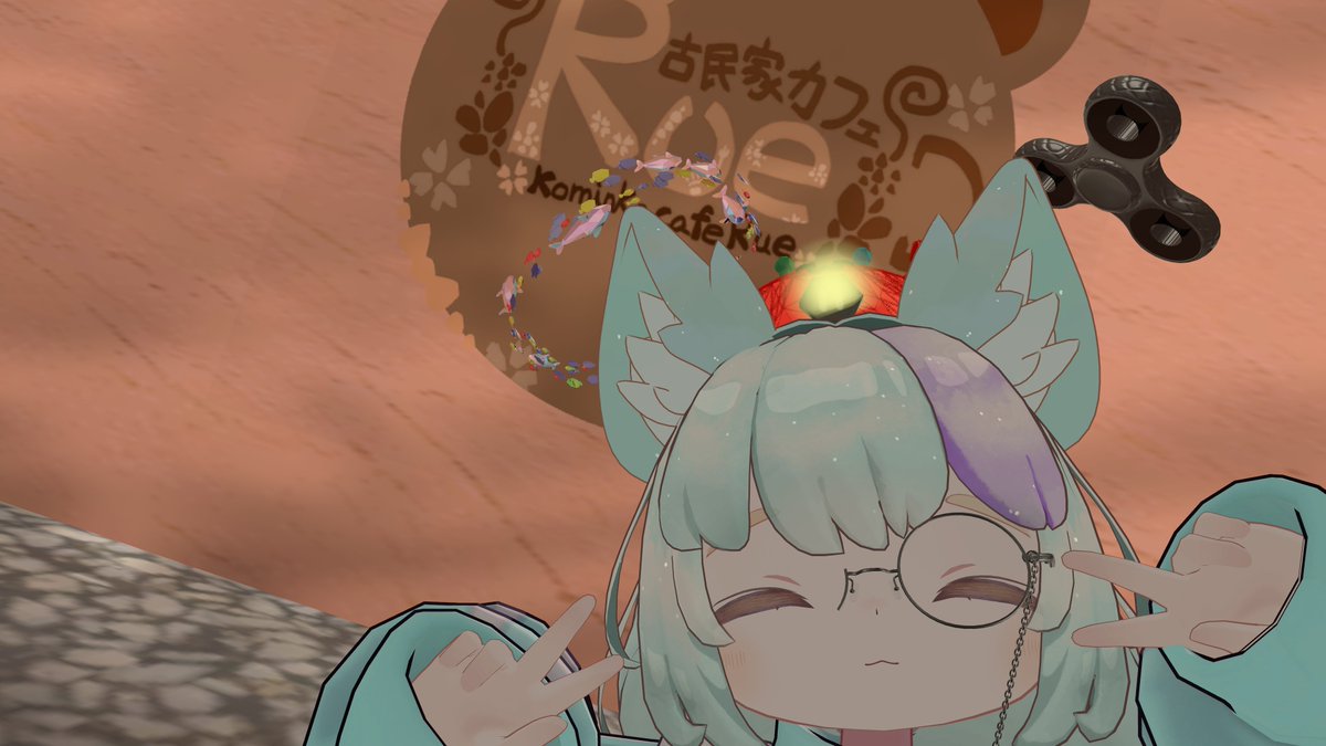 こんばんは店長です！
明日は古民家ルウの一回目オープン日です！
今度こそは営業します！！
皆様のご来店是非ともお待ちしております！！
Groupオンリーでの営業となりますので是非ともGroupにご参加ください
vrchat.com/home/group/grp…
＃古民家ルウ