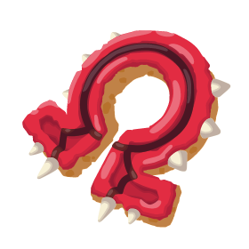 CentroPokemon's tweet photo. Artwork oficial de dos "donas especiales" que Anya podrá hacer https://t.co/G4rZyFLNqj