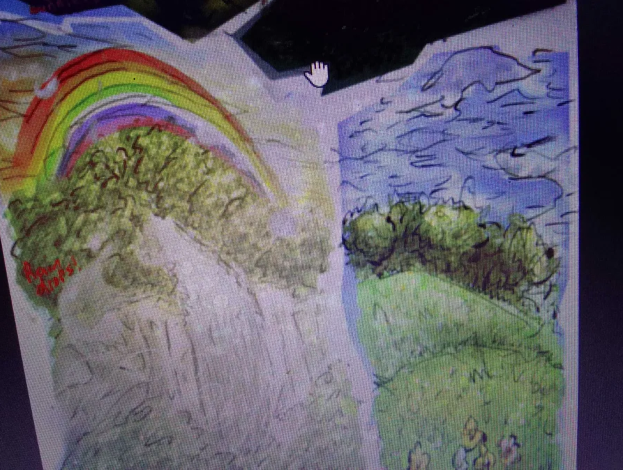 JBennetttttt's tweet image. [Exclusive]

Been busy but I&apos;m still on the grind 🤝
#art #wips #conceptart