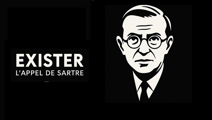 vers2045's tweet image. Sartre : L’engagement ou le néant vers2045.com/06/11/2025/sar… 
#Existentialisme #Humanisme #Sartre #Exister #Agir #Engagement #Lucidité #Faire #Responsabilité #Liberté #Choisir #Seconstruire #Vertige #Livre