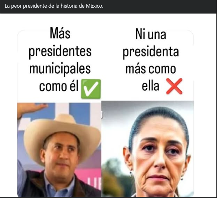 uruapan's tweet photo. ¡Uruapan.!
#Michoacán 
Tiene todo el poder, su ineptitud es evidente en la administración de #Mexico 💩🥑🥑 https://t.co/2S0jcU5Lro