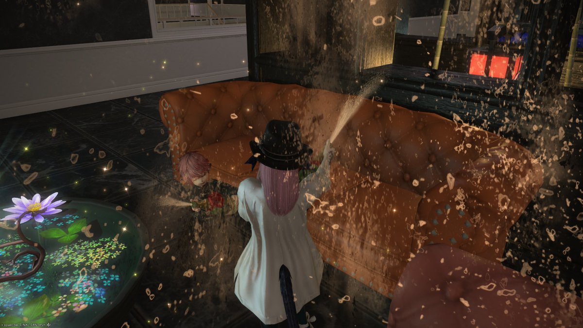 glimlin_ff14rp's tweet image. まさかのフレのフレだった！
楽しい時間をありがとうｗまたはなそうねー！
#RD_FF14