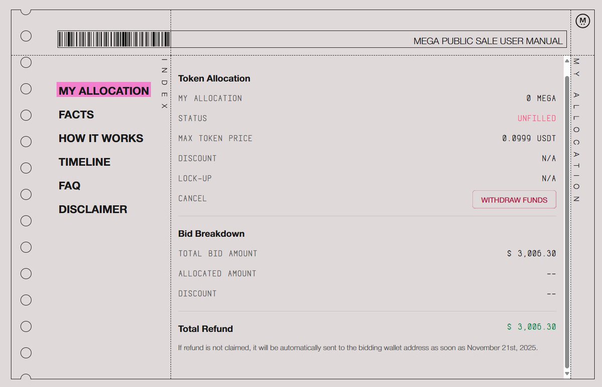 November N nya apa? Nicetry