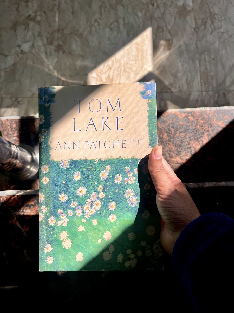 The only nostalgia I had while reading this book was of a place I don’t have anymore. This felt good because of all the books I have in my library, I only ever re-read The Namesake and Rain in the mountains.