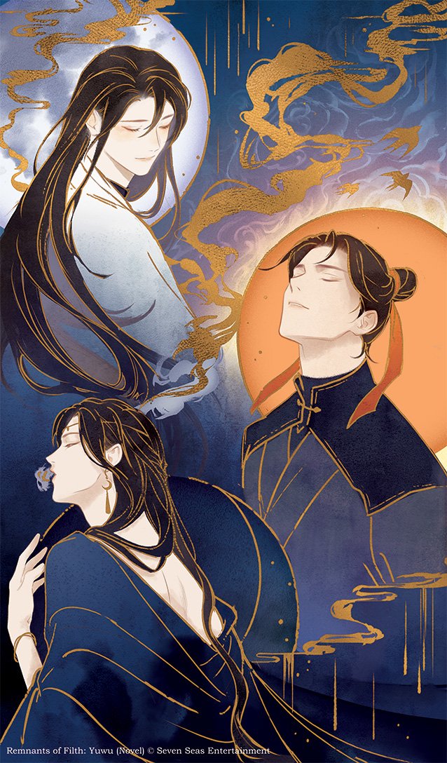 thanks god for meatbun and thanks meatbun for yuwu