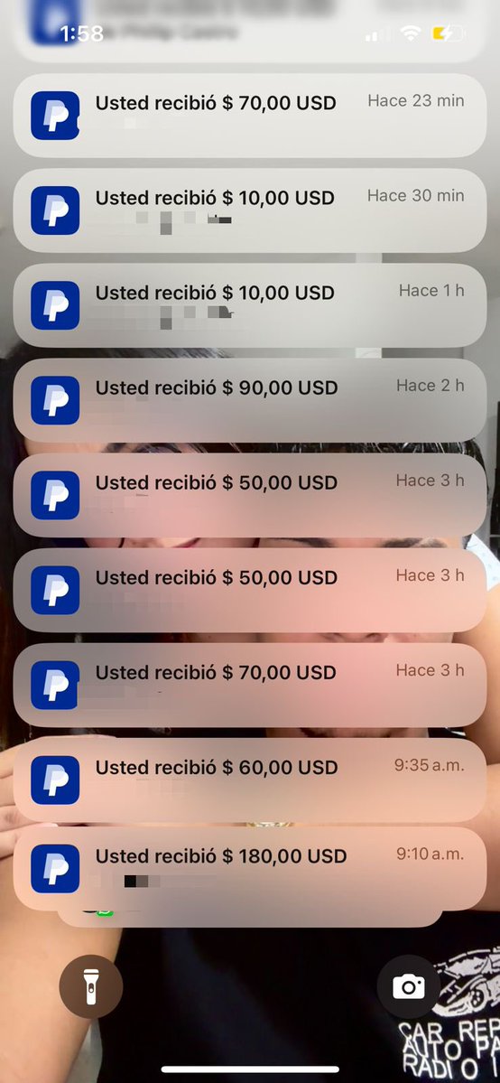 Guess what my favorite app is?