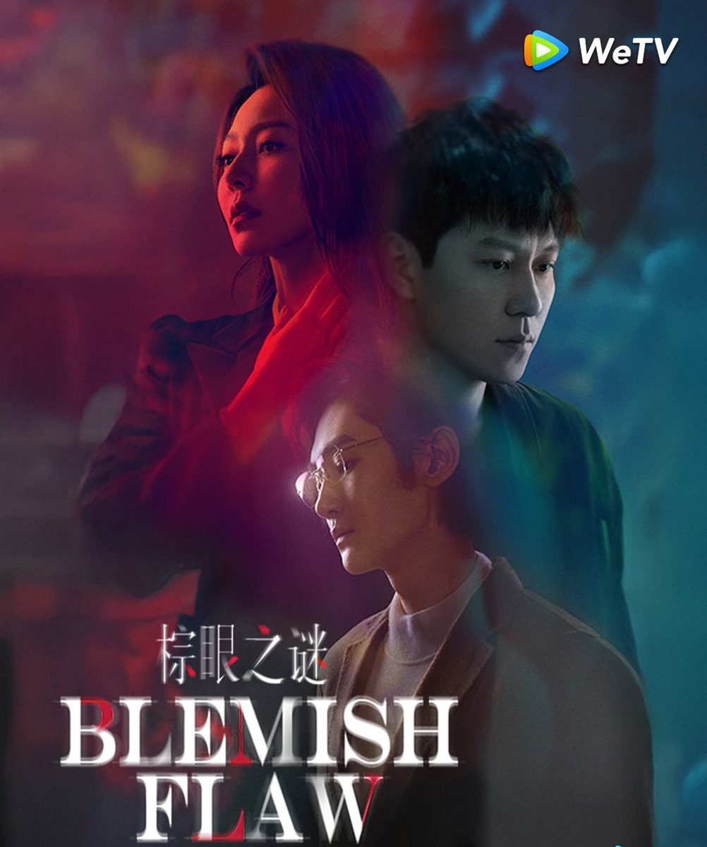 dramaobs's tweet photo. ⚡ NO AR | #BlemishFlaw (#棕眼之谜) estreou na WeTV 🎉 

Estrelando: #QinJunjie, #HuangMengying, #WangDuo, #FuJing e #PangHanchen.
Direção: Wei Li Zhou (The Land of Warriors);
Roteiro: Bai Yi Cong (Heroes).

🗓️ 05 de Novembro [+] https://t.co/ZTGxTWZN8z
