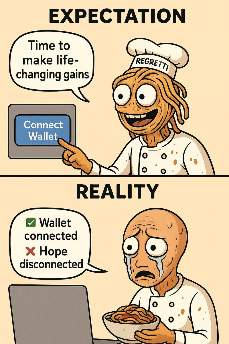 REGRETTI tweet media