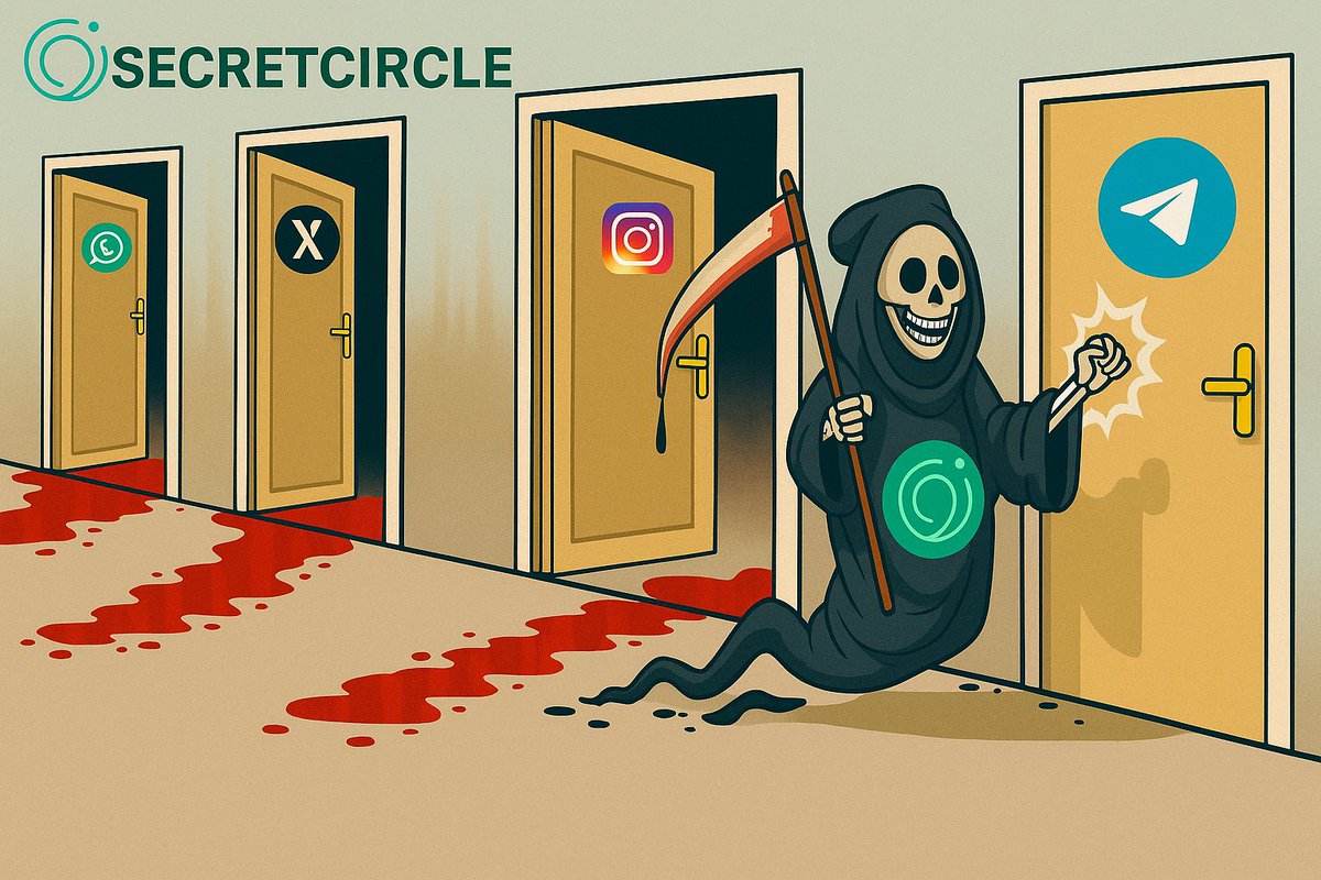 SecretCircle tweet media