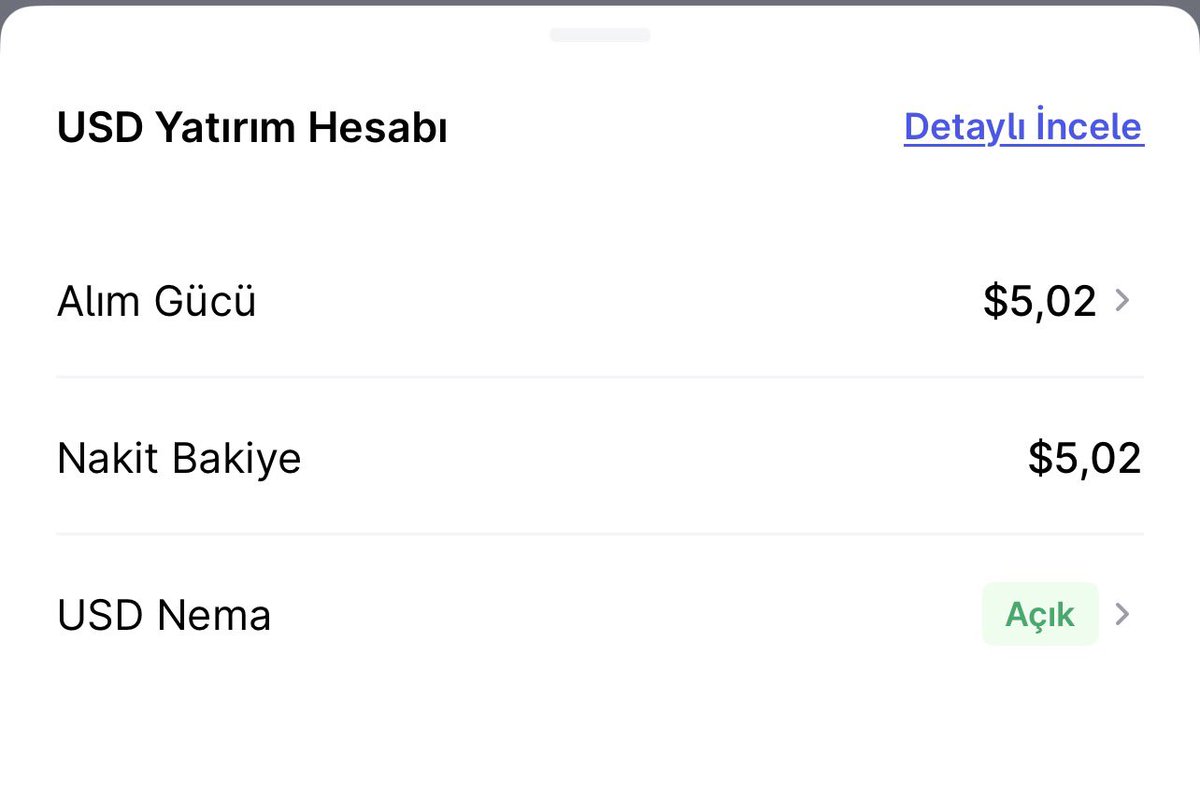 birikimciyim's tweet image. 🧵Geleneksel haftalık #YMAX temettümüz 5,02 $ olarak yattı!!

An itibariyle #KOT fonu emri verildi..

Test amaçlı yatırımımız devam ediyor.Portföyden karlardan çıkılan miktar ile alım yapıldı!!Oradan gelen temettü ise tekrar yatırıma dönüşüyor!!

Ağustos sonu malum fona…